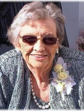 Flossie Barbara Paton
